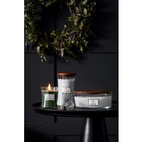 Magnolia Birch Kerzenglas Groß 609,5g mit Knisterdocht