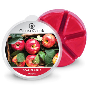 Goose Creek Candle® Scarlet Apple Wachsmelt 59g