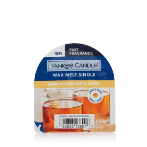 Honeycrisp Apple Cider Wachsmelt 22g