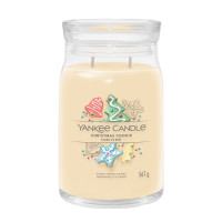 Yankee Candle® Christmas Cookie™ Signature Glas 567g