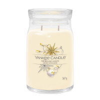 Twinkling Lights Signature Glas 567g