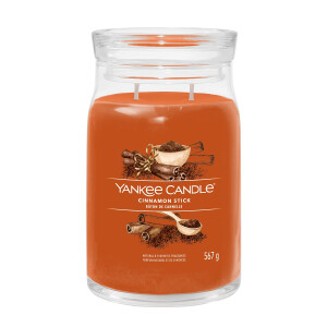 Cinnamon Stick Signature Glas 567g