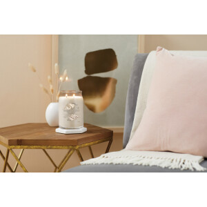 Warm Cashmere Signature Glas 567g