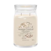 Warm Cashmere Signature Glas 567g