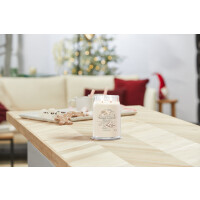 Warm Cashmere Signature Glas 567g