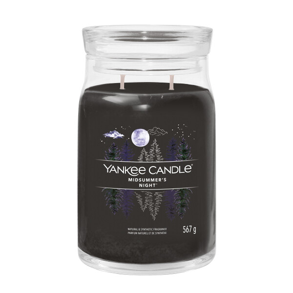 Midsummers Night® Signature Glas 567g