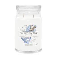 Soft Blanket Signature Glas 567g
