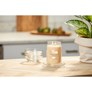 Vanilla Cupcake Signature Glas 567g
