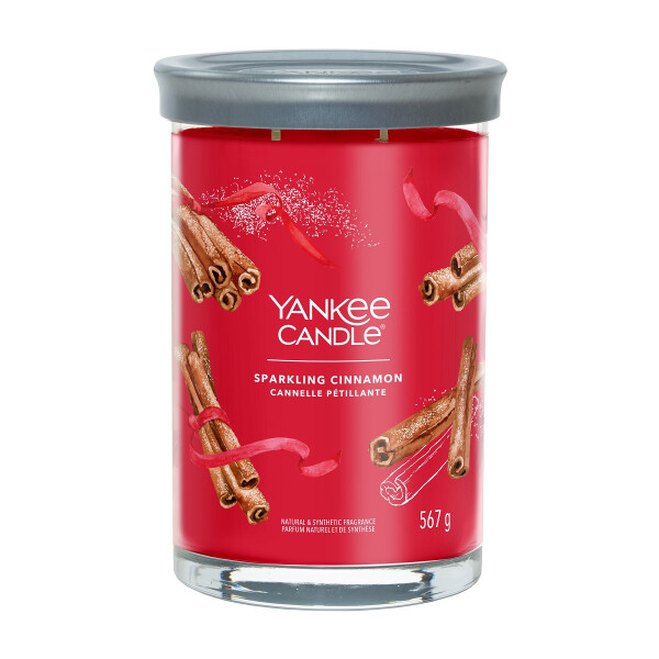 Sparkling Cinnamon Signature Tumbler 567g