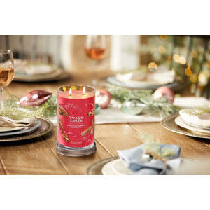 Sparkling Cinnamon Signature Tumbler 567g