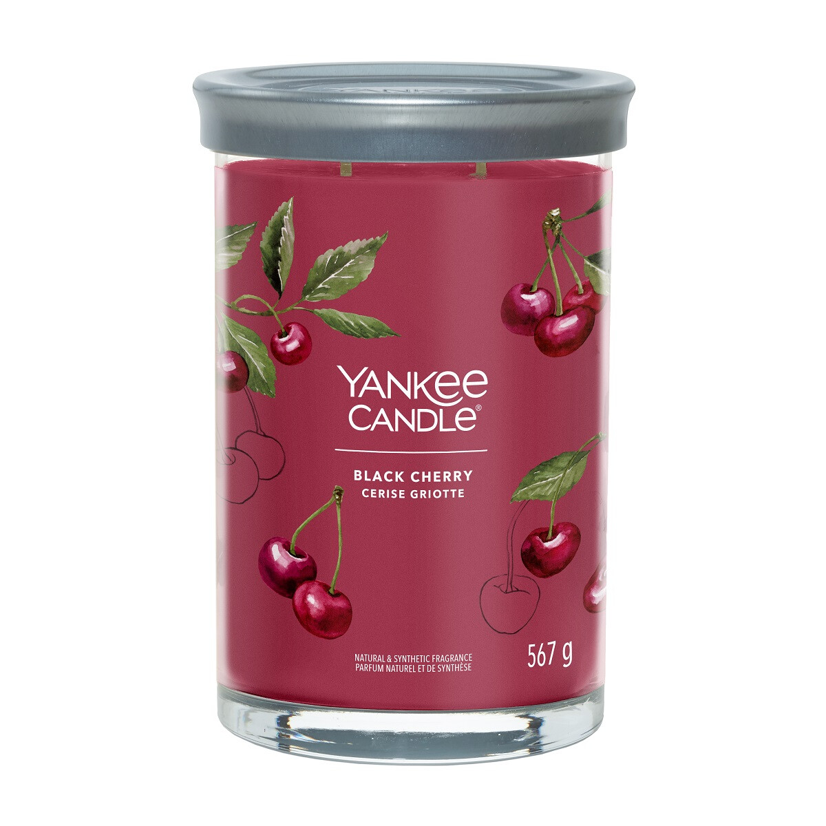 Yankee Candle® Black Cherry Signature Tumbler 567g, 36,90