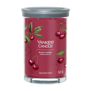 Yankee Candle® Black Cherry Signature Tumbler 567g