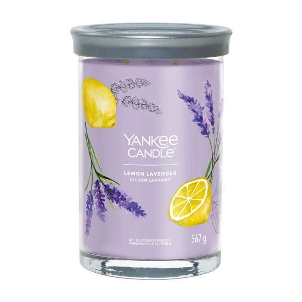 Lemon Lavender Signature Tumbler 567g