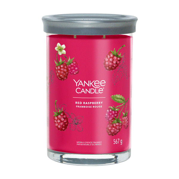 Red Raspberry Signature Tumbler 567g