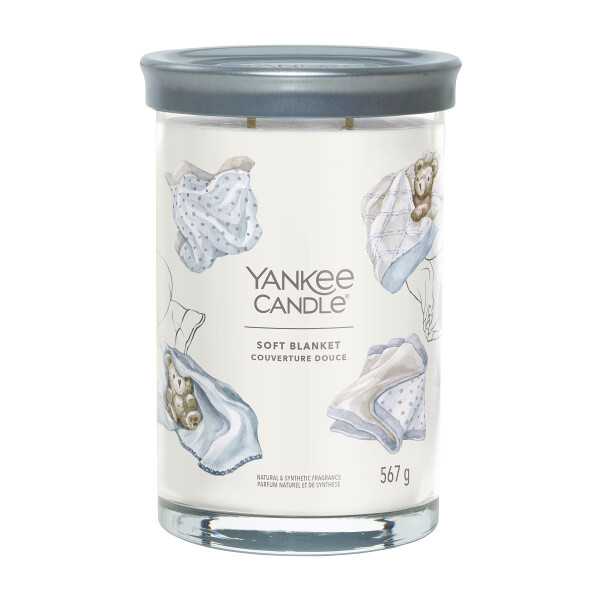 Soft Blanket Signature Tumbler 567g
