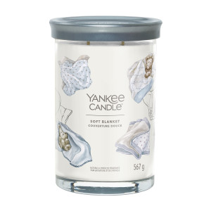 Yankee Candle® Soft Blanket Signature Tumbler 567g