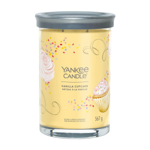 Yankee Candle® Vanilla Cupcake Signature Tumbler 567g