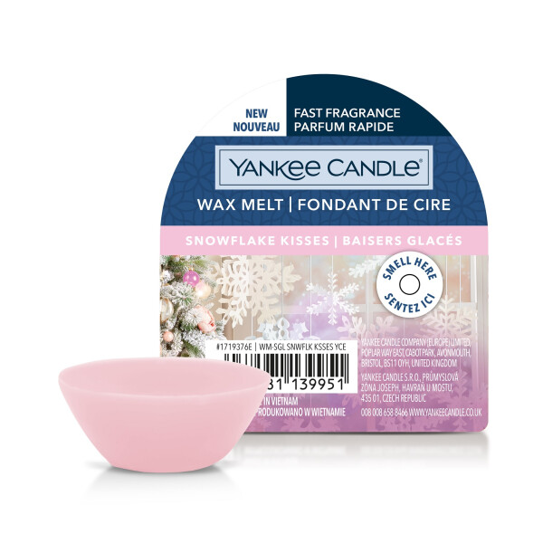 Snowflake Kisses Wachsmelt 22g