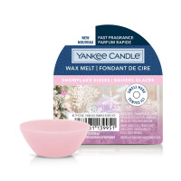 Snowflake Kisses Wachsmelt 22g