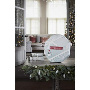 Yankee Candle® Snow Globe Wonderland Adventskalender...