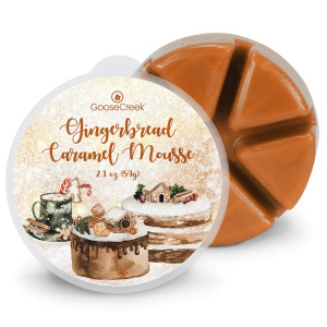 Goose Creek Candle® Gingerbread Caramel Mousse...