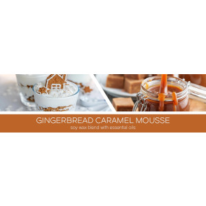Goose Creek Candle® Gingerbread Caramel Mousse...