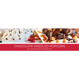 Goose Creek Candle® Chocolate Drizzled Popcorn...