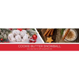 Goose Creek Candle® Cookie Butter Snowball...