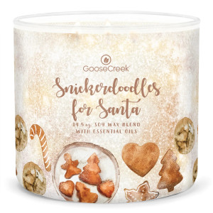 Goose Creek Candle® Snickerdoodles for Santa...