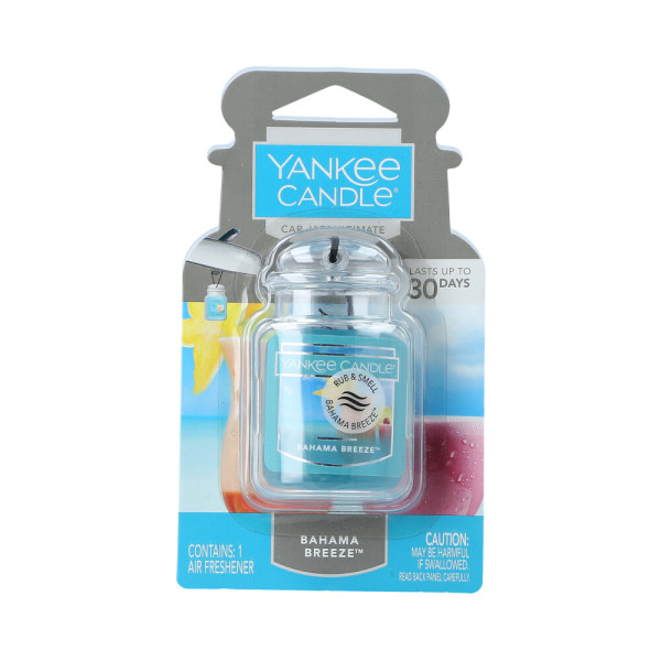 Yankee Candle Autoduft Ocean Blossom