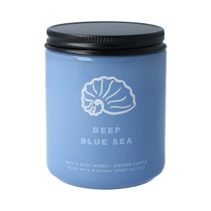 Bath & Body Works® Deep Blue Sea 1-Docht-Kerze 198g