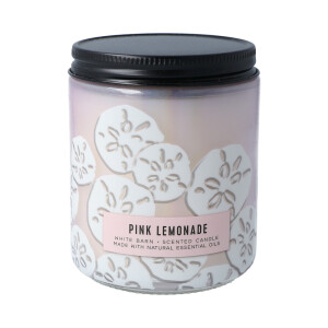 Pink Lemonade 1-Docht-Kerze 198g