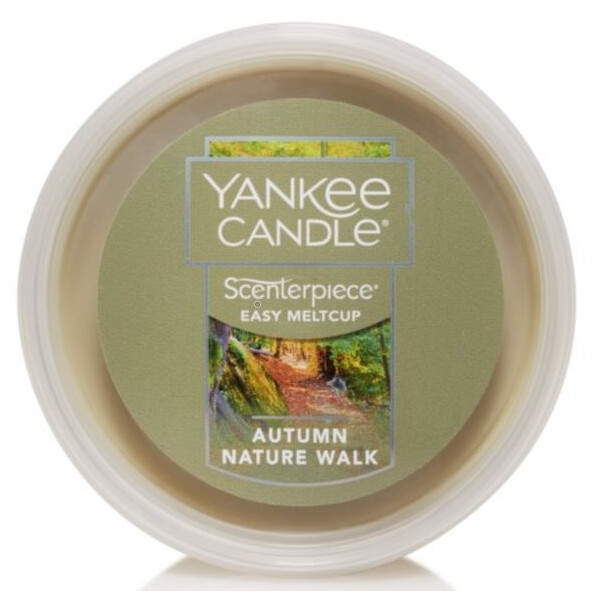 Yankee Candle® Scenterpiece™ Easy MeltCup Autumn Nature Walk, 8,99