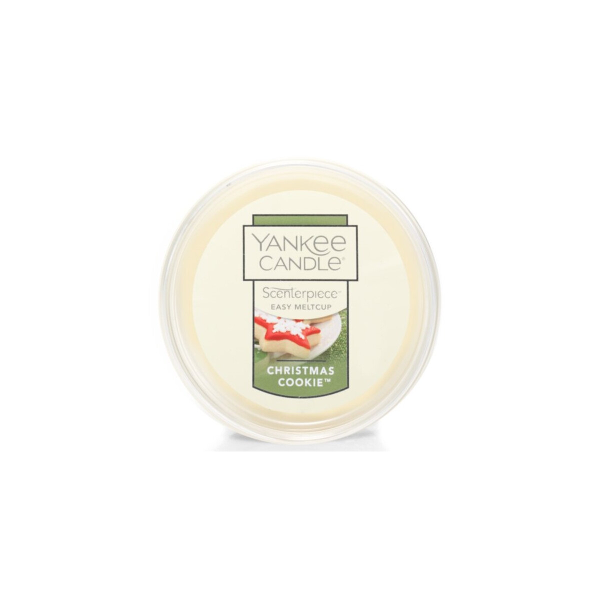 Yankee Candle® Scenterpiece™ Easy MeltCup Christmas Cookie, 8,99