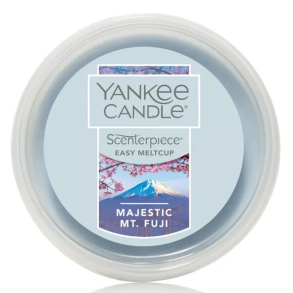 Majestic Mount Fuji Scenterpiece™ Easy MeltCup
