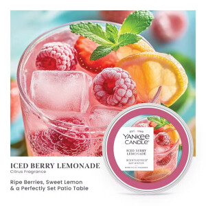 Iced Berry Lemonade Scenterpiece™ Easy MeltCup