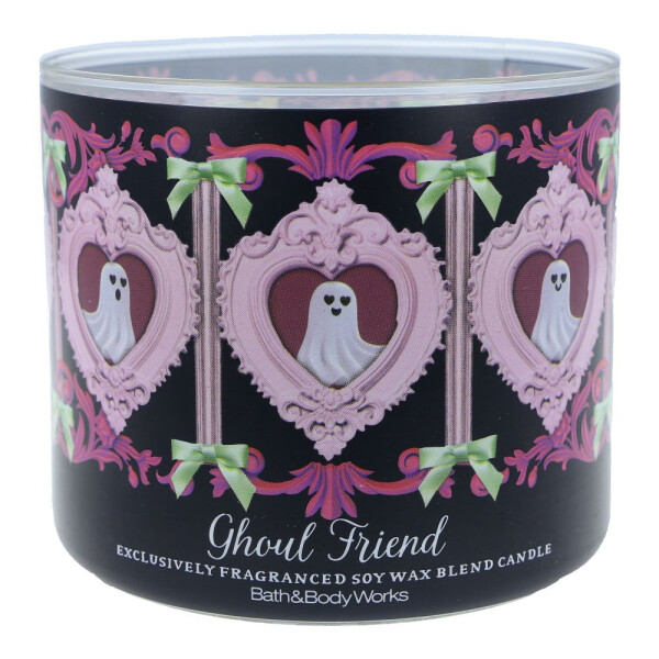 Ghoul Friend 3-Docht-Kerze 411g