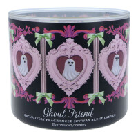 Ghoul Friend 3-Docht-Kerze 411g