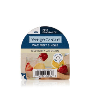 Iced Berry Lemonade Wachsmelt 22g