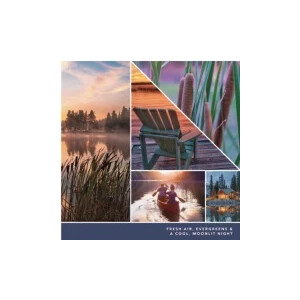 Lakefront Lodge Wachsmelt 22g