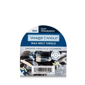 Smoked Vanilla & Cashmere Wachsmelt 22g