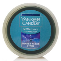 Winter Night Stars Scenterpiece™ Easy MeltCup