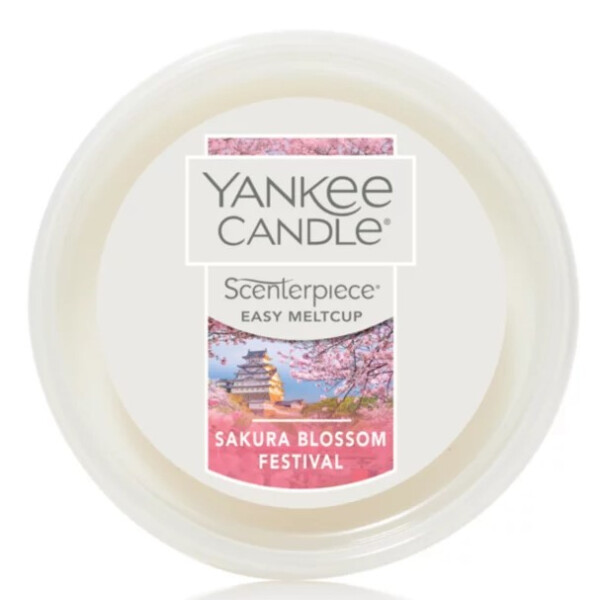 Sakura Blossom Festival Scenterpiece™ Easy MeltCup