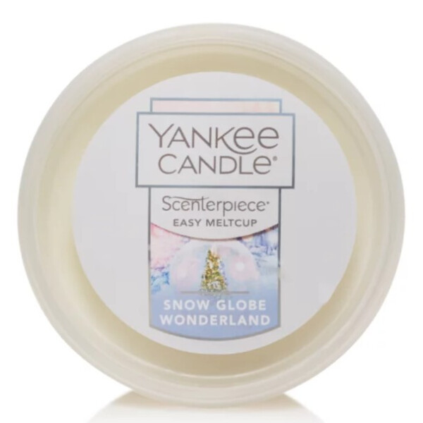 Snow Globe Wonderland Scenterpiece™ Easy MeltCup