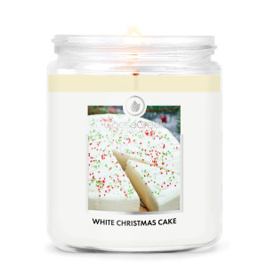 Goose Creek Candle® White Christmas Cake...