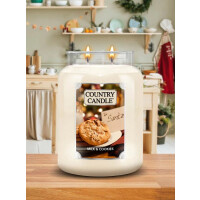 Milk & Cookies 2-Docht-Kerze 652g