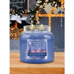 Country Candle™ Christmas Time in the City...