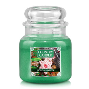 Holiday Sweets 2-Docht-Kerze 453g