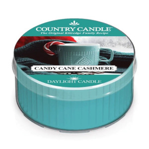 Country Candle™ Candy Cane Cashmere Daylight 35g