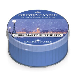 Country Candle™ Christmas Time in the City Daylight...